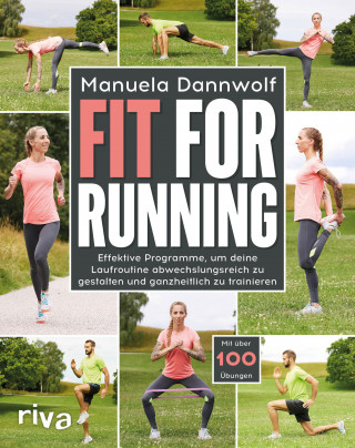 Manuela Dannwolf: Fit for Running