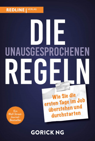 Gorick Ng: Die unausgesprochenen Regeln