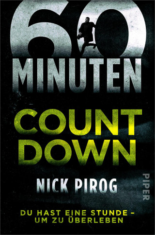 Nick Pirog: 60 Minuten – Countdown