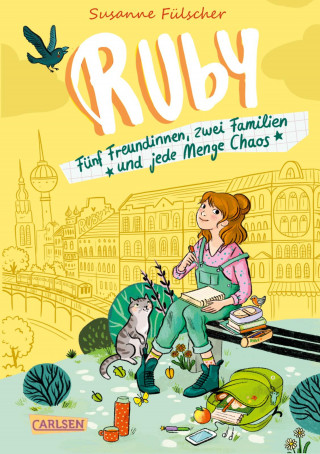 Susanne Fülscher: Ruby 1: Ruby