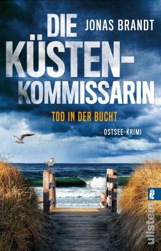 Jonas Brandt: Die Küstenkommissarin – Tod in der Bucht