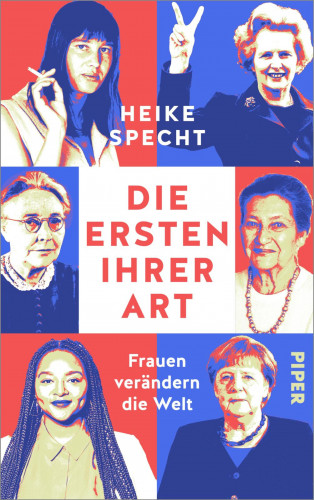 Heike Specht: Die Ersten ihrer Art