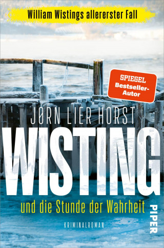 Jørn Lier Horst: Wisting und die Stunde der Wahrheit