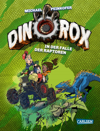 Michael Peinkofer: DinoRox
