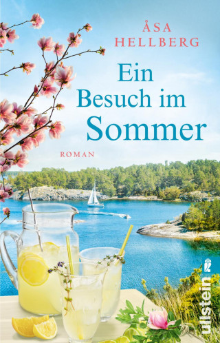 Åsa Hellberg: Ein Besuch im Sommer