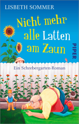 Lisbeth Sommer: Nicht mehr alle Latten am Zaun