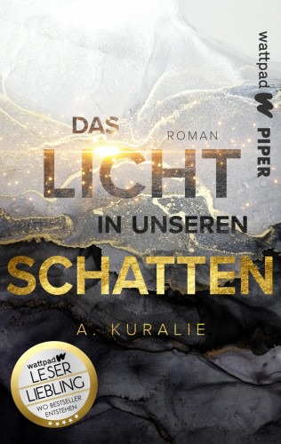 A. Kuralie: Clashing Hearts: Das Licht in unseren Schatten