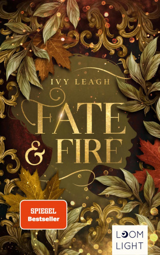 Ivy Leagh: Die Nordlicht-Saga 1: Fate and Fire