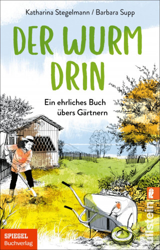 Katharina Stegelmann, Barbara Supp: Der Wurm drin