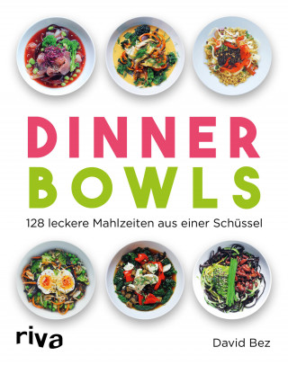 David Bez: Dinner Bowls