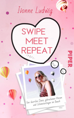 Ivonne Ludwig: Swipe. Meet. Repeat.