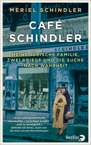 Meriel Schindler: Café Schindler