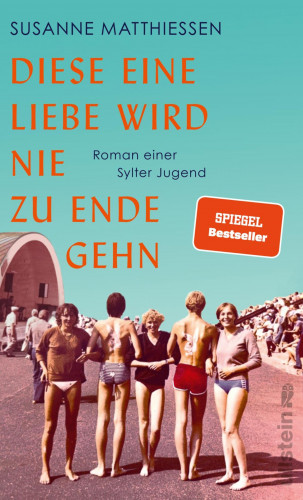 Susanne Matthiessen: Diese eine Liebe wird nie zu Ende gehn