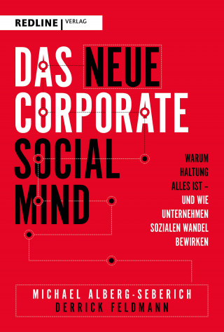 Michael Alberg-Seberich, Derrick Feldmann: Das neue Corporate Social Mind