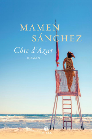 Mamen Sánchez: Côte d'Azur