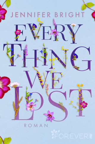 Jennifer Bright: Everything We Lost