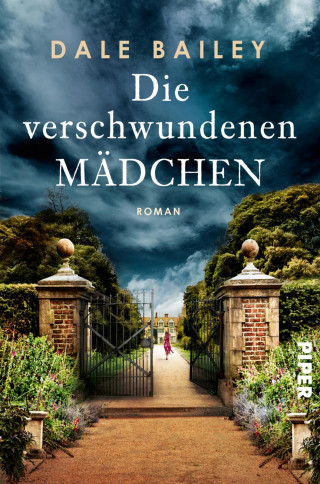 Dale Bailey: Die verschwundenen Mädchen