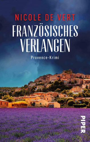 Nicole de Vert: Französisches Verlangen