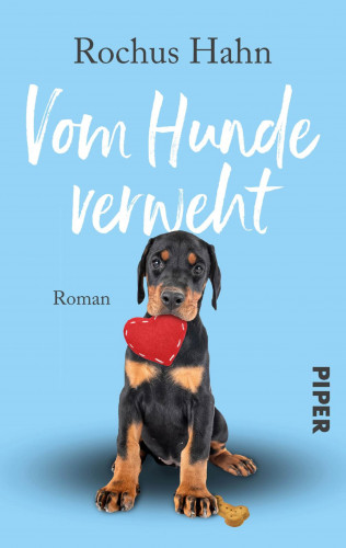 Rochus Hahn: Vom Hunde verweht