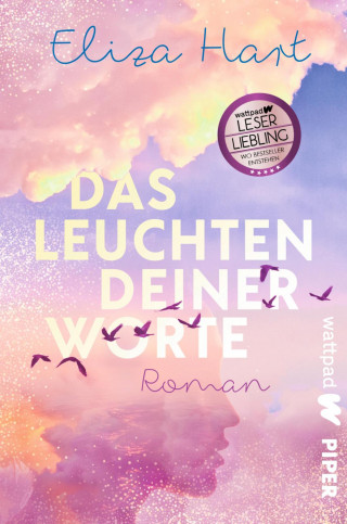 Eliza Hart: Das Leuchten deiner Worte