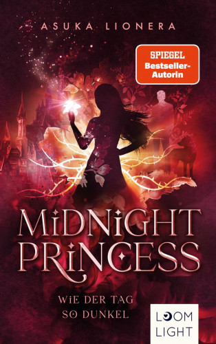Asuka Lionera: Midnight Princess 2: Wie der Tag so dunkel
