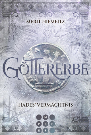 Merit Niemeitz: Göttererbe 2: Hades' Vermächtnis