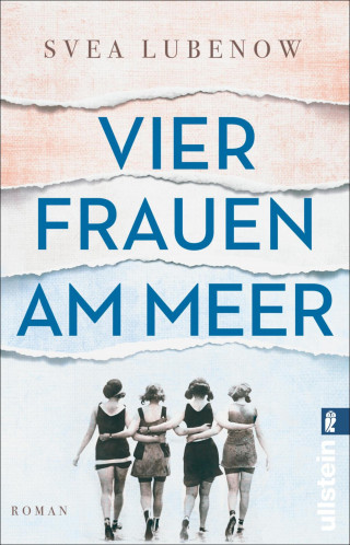 Svea Lubenow: Vier Frauen am Meer