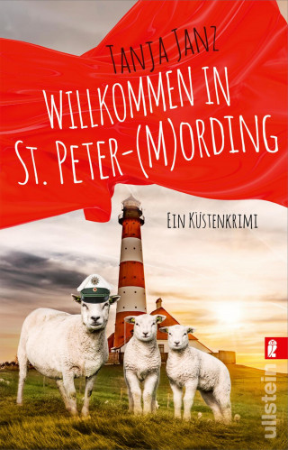 Tanja Janz: Willkommen in St. Peter-(M)Ording