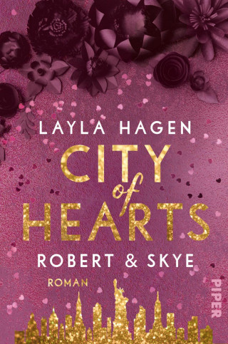 Layla Hagen: City of Hearts – Robert & Skye