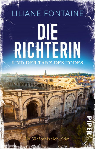 Liliane Fontaine: Die Richterin und der Tanz des Todes