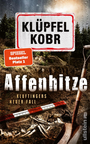 Volker Klüpfel, Michael Kobr: Affenhitze