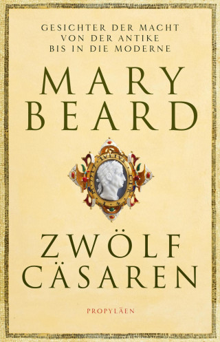 Mary Beard: Zwölf Cäsaren