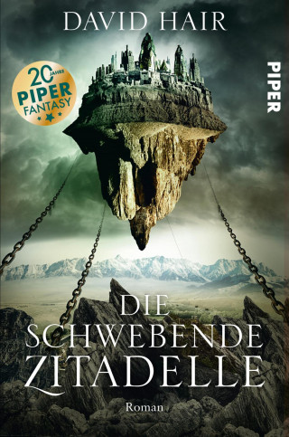 David Hair: Die schwebende Zitadelle