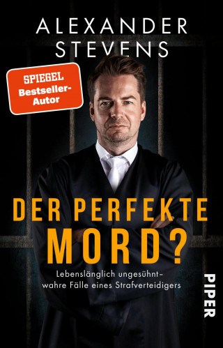 Alexander Stevens: Der perfekte Mord?