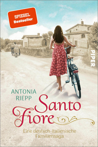 Antonia Riepp: Santo Fiore