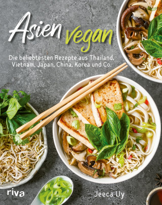 Jeeca Uy: Asien vegan