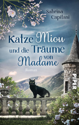 Sabrina Capitani: Katze Miou und die Träume von Madame