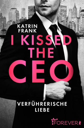 Katrin Frank: I kissed the CEO