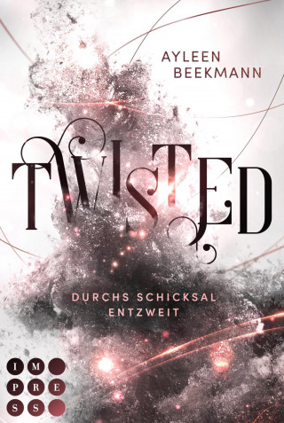 Ayleen Beekmann: Twisted. Durchs Schicksal entzweit