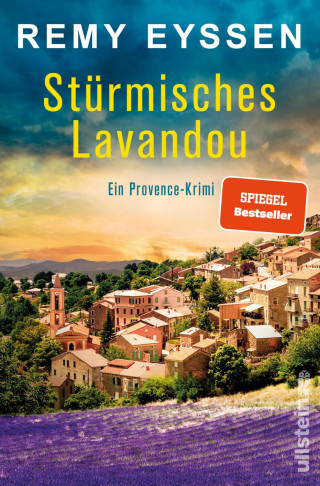 Remy Eyssen: Stürmisches Lavandou