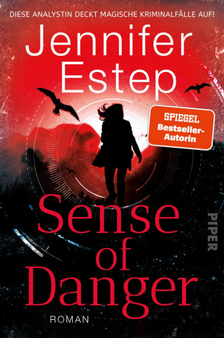 Jennifer Estep: Sense of Danger