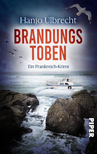 Hanjo Ulbrecht: Brandungstoben