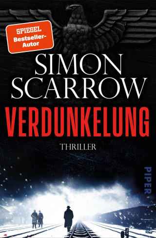 Simon Scarrow: Verdunkelung