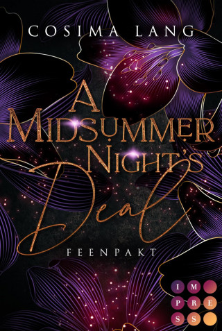 Cosima Lang: A Midsummer Night's Deal. Feenpakt