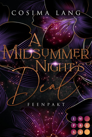 Cosima Lang: A Midsummer Night's Deal. Feenpakt