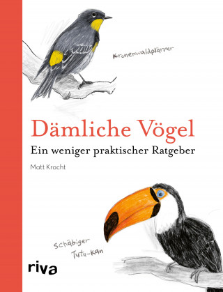 Matt Kracht: Dämliche Vögel