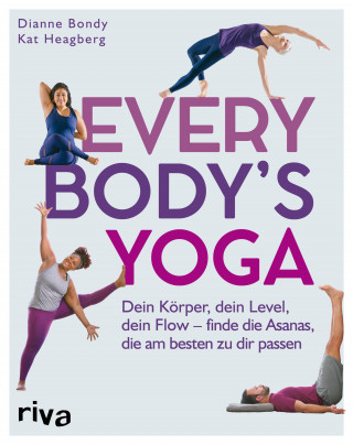 Dianne Bondy, Kat Heagberg: Every Body's Yoga