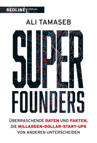 Ali Tamaseb: Super Founders