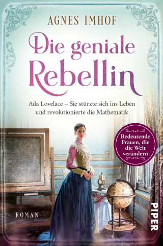 Agnes Imhof: Die geniale Rebellin