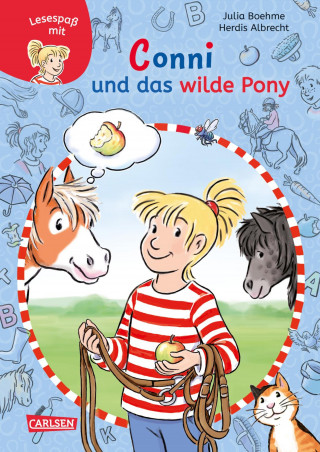 Julia Boehme: Lesen lernen mit Conni: Conni und das wilde Pony